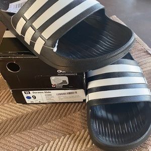 Adidas Durango Slide, New, Men’s, Size 9
